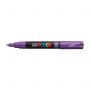 Marker Posca PC-1M, Fioletowy - 2